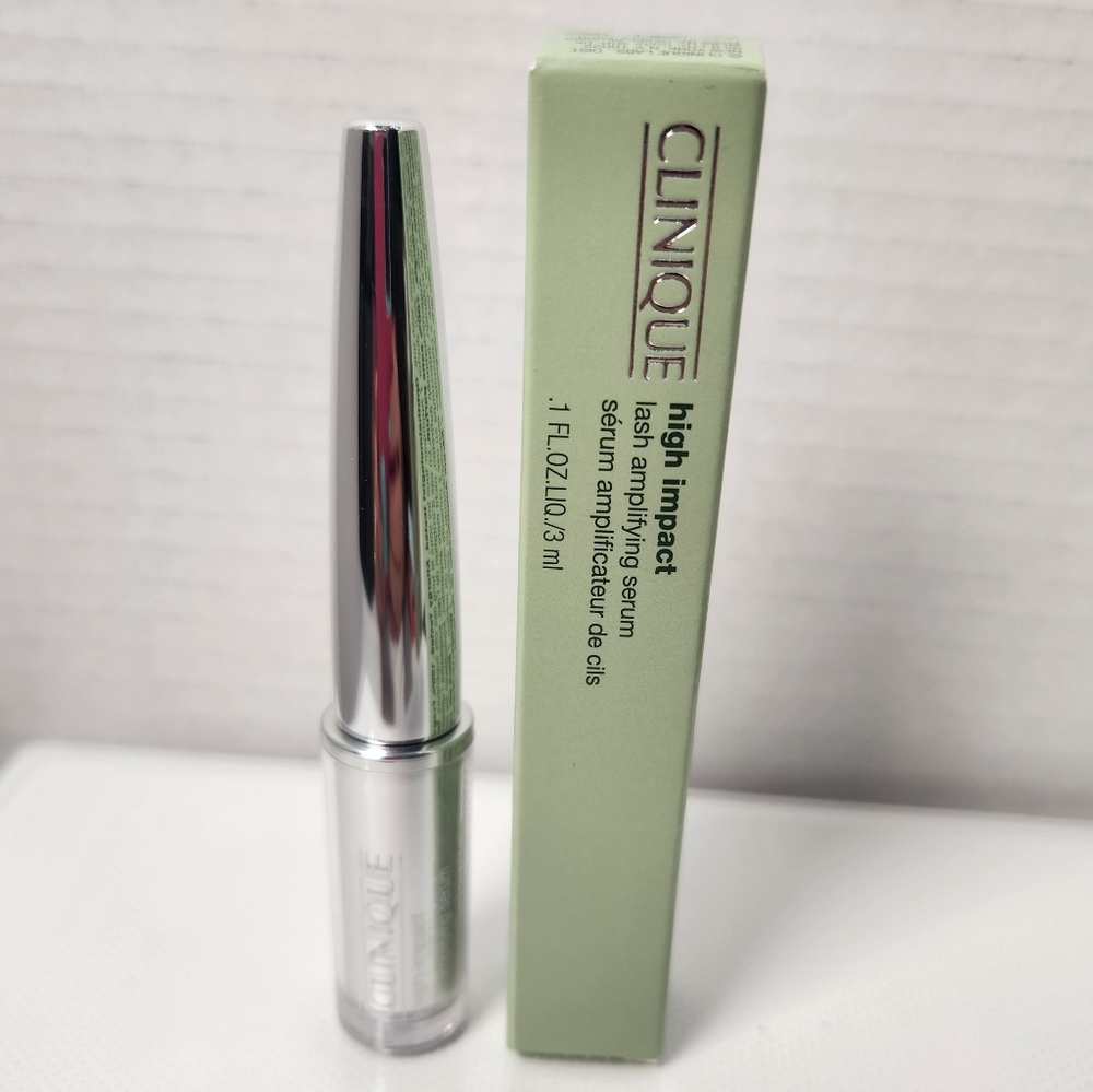Clinque High Impact Lash amplifying serum